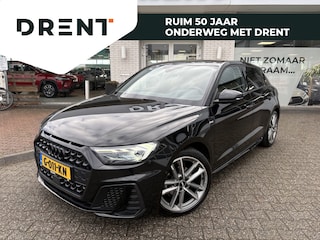 Audi A1 Sportback 35 TFSI S Line edition one | Stoelverwarming | B&O | V-cockpit |