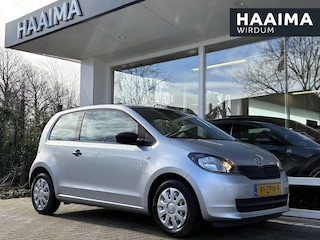 Skoda Citigo 1.0 Greentech Arctic | Airco | Nette staat | Elektr. ramen | Zuinig