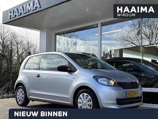 Skoda Citigo 1.0 Greentech Arctic | Airco | Nette staat | Elektr. ramen | Zuinig
