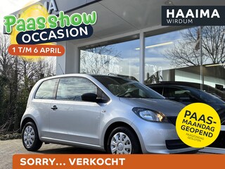 Skoda Citigo 1.0 Greentech Arctic | Airco | Nette staat | Elektr. ramen | Zuinig