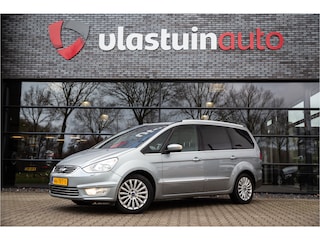 Ford Galaxy 2.0 SCTi Titanium 7p , Trekhaak, Navigatie,