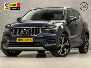 Volvo XC40 1.5 T4 Recharge Inscription Expression 211Pk Automaat (APPLE CARPLAY, LEDER, STUUR/STOELVERWARMING, GETINT GLAS, SPORTSTOELEN, ELEK ACHTERKLEP, KEYLESS, TREKHAAK, NIEUWSTAAT)