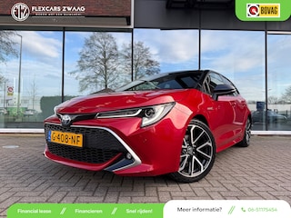 Toyota Corolla 2.0 Hybrid Executive - Automaat - Navi - Camera - Winterpakket - Org.NL