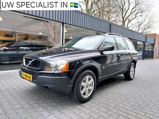 Volvo XC90 2.5 T Elite 7 persoons Origineel NL Navi Clima Cruise PDC Electrisch verstelbare voorstoel Leer Stoelverwarming Premium