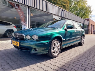 Jaguar X-type 2.0 V6 Business Edition 21 jaar dezelfde eigenaar 114.000KM NAP Origineel NL Clima Cruise 16 inch 6 cilinder