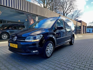 Volkswagen Caddy 1.4 TSI Trendline 7 Persoons Trekhaak Dubbele schuifdeur Clima Stoelverwarming Telefoon PDC