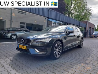 Volvo V60 2.0 T6 Recharge AWD Inscription Expression Leer Navi Clima PDC