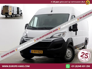 Citroën Jumper 2.2 BlueHDi 165pk L4H2 Airco/Navi/Camera 05-2024