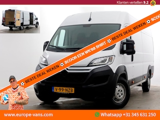 Citroën Jumper 2.2 BlueHDi 165pk L4H2 Airco/Navi/Camera 05-2024