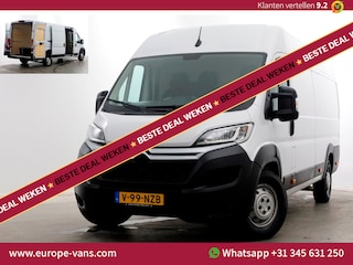 Citroën Jumper 2.2 BlueHDi 165pk L4H2 Airco/Navi/Camera 05-2024