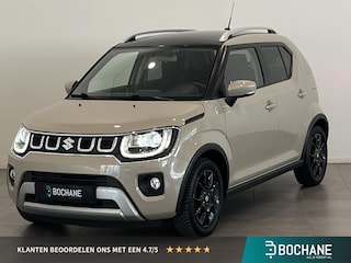 Suzuki Ignis 1.2 Smart Hybrid Style | Trekhaak | Navigatie | Climate Control | Cruise Control | Achteruitrijcamera | Lichtmetalen velgen 16"