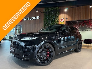 Land Rover Range Rover Sport 3.0 P510e First Edition |1e Eigenaar | 23''| inc. set winterbanden