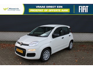 Fiat Panda 1.0 70pk City | Cruise Control | Bluetooth | Parkeersensoren Achter