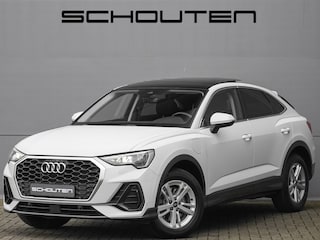 Audi Q3 45 TFSI e Plug-in Hybrid Camera Pano Stoelverw