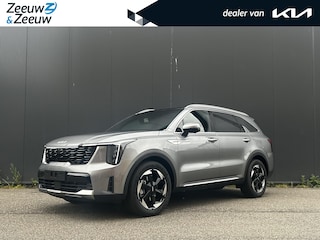 Kia Sorento 1.6 T-GDi Plug-in Hybrid 4WD DynamicPlusLine 7p. NU MET €3000,- inruilpremie | NIEUW TE BESTELLEN FACELIFT MODEL | Panoramadak met schuif -en  kantelfunctie | Ambient lighting