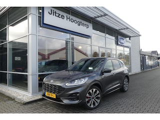 Ford Kuga 2.5 PHEV ST-Line X TREKHAAK AFNEEMBAAR (1.500KG), HUD, WINTER PACK, ELEKT. STOEL, ADAPT. CRUISE, CLIMA, NAVI, CAMERA V&A, PDC V&A, APPLE CARPLAY/ANDROID AUTO, B&O, BLIS, KEYLESS, ELEKT. ACHTERKLEP, 29.822KM