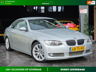BMW 3-serie Coupé 335i High Executive|AUT|2e eig|NAP|Xenon