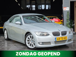 BMW 3-serie Coupé 335i High Executive|AUT|2e eig|NAP|Xenon