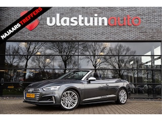 Audi A5 Cabriolet 3.0 TFSI S5 quattro Pro Line Plus , B&O, 360°camera, 356PK, Adap. cruise,
