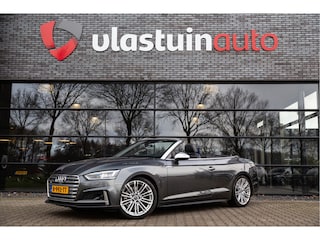 Audi A5 Cabriolet 3.0 TFSI S5 quattro Pro Line Plus , B&O, 360°camera, 356PK, Adap. cruise,