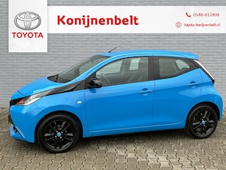 Toyota Aygo 1.0 VVT-i X-Cite 5-deurs | Navi | Camera | NL auto
