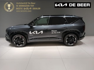 Kia EV5 81,4 kWh 217pk 2WD GT-PlusLine