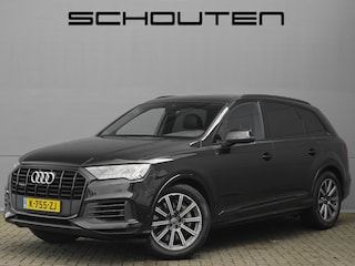 Audi Q7 55 TFSI e quattro Pro Line+ S Line Luchtv Matrix LED Trekhaak B&O