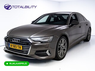 Audi A6 Limousine 45 TFSI Sport S line Edition | 20" LMV | Panoramadak | Adaptive cruise | Navigatie | Stoelverwarming, Parkeersensoren voor en achter