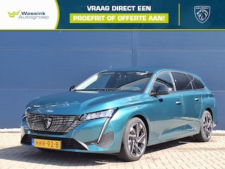 Peugeot 308 Sw 1.6 HYbrid 180pk e-EAT8 Allure Avantage | 360 Vision | Adaptive Cruise Control | Navigatie | Comfort Pack