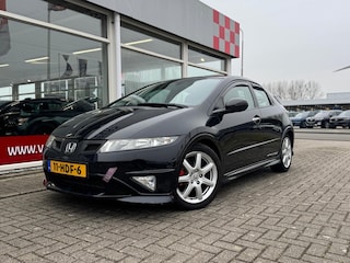 Honda Civic 1.8 Sport Silverstone