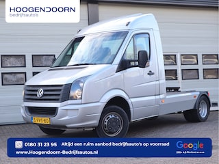 Volkswagen Crafter 2.0 TDI 164pk BE Trekker - Airco - Cruise