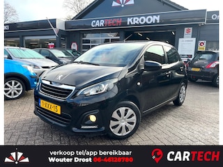 Peugeot 108 1.0 e-VTi Active