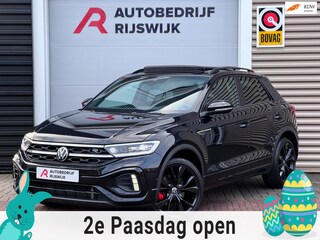 Volkswagen T-Roc 1.5 TSI R-Line Pano/AppleCar/ACC