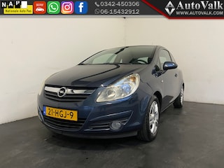 Opel Corsa 1.4-16V Business