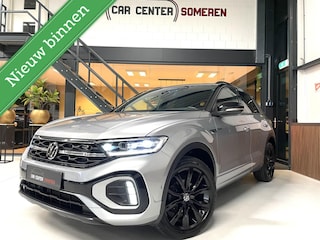 Volkswagen T-Roc 1.5 TSI R-Line Black Style/ Cam/ Keyless/ IQ LED/ Trekhaak