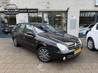 Citroën Xsara Break 1.6i-16V Trekhaak Airco Nieuwe apk NAP