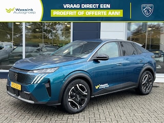 Peugeot 3008 EV 73 kWh 210pk Allure Avantage | Camera | Navigatie | Parkeersensoren | Climate Control | Cruise Control |