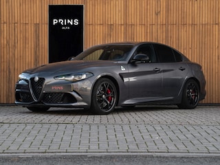 Alfa Romeo Giulia 2.9 V6 Quadrifoglio MY25 | Harman/Kardon | Adapt. cruise | CarPlay