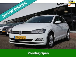 Volkswagen Polo 1.6 TDI Comfortline 1e EIG_LED_NAVI_ADAP-CRUIS_NAP