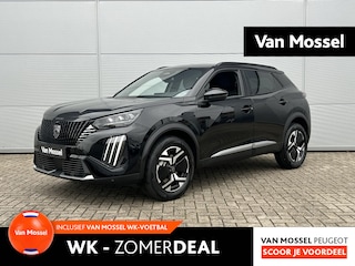 Peugeot 2008 1.2 Hybrid 145 GT | Camera | Navigatie | Adaptieve Cruise Control | 3D cockpit | Apple Carplay/Android Auto