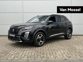 Peugeot 2008 1.2 Hybrid 145 GT | Camera | Navigatie | Adaptieve Cruise Control | 3D cockpit | Apple Carplay/Android Auto