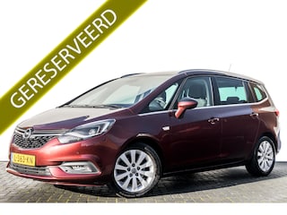 Opel Zafira 1.4 140 PK Turbo Online Edition 7 zitplaatsen | Automaat | Nieuw Model | | Camera | Clima | Pdc | Stoel verwarming | 17 Inch LMV |