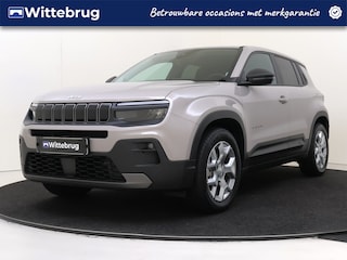 Jeep Avenger Longitude 54 kWh