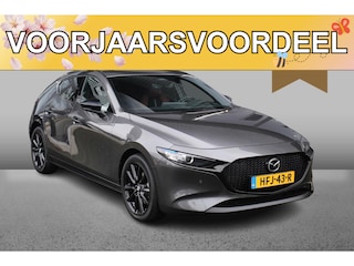 Mazda 3 Nagisa 2.5 automaat e-Sky-G 140pk