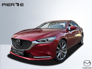 Mazda 6 2.0 SkyActiv-G 165 Luxury sedan | STOEL VERW |