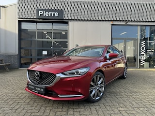 Mazda 6 2.0 SkyActiv-G 165 Luxury sedan | STOEL VERW |