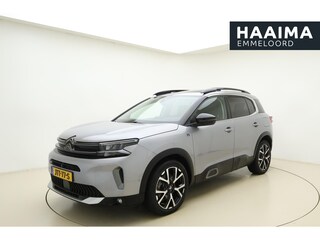 Citroën C5 Aircross 1.6 Plug-in Hybrid 225 Shine | Automaat | Parkeersensoren | Achteruitrij camera | Voorstoelen verwarmd | navigatie