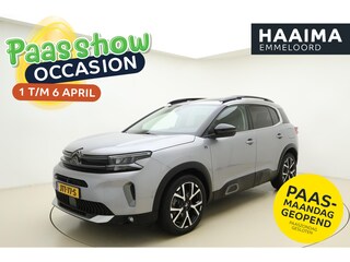Citroën C5 Aircross 1.6 Plug-in Hybrid 225 Shine | Automaat | Parkeersensoren | Achteruitrij camera | Voorstoelen verwarmd | navigatie