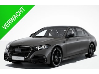 Mercedes-Benz S450d AMG 390pk Lang MODEL 2027 VOL!! Chauffeurspakket Rear entertainment 4-seater *BTW* Q4 levering!!