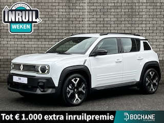 Renault 4 4 Comfort Range Techno 52 kWh | Pack Extended Grip | Pack Advanced Driving Assist | Pack Winter Premium | Direct leverbaar